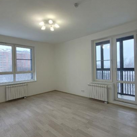 2-комн. квартира, 54 кв.м.